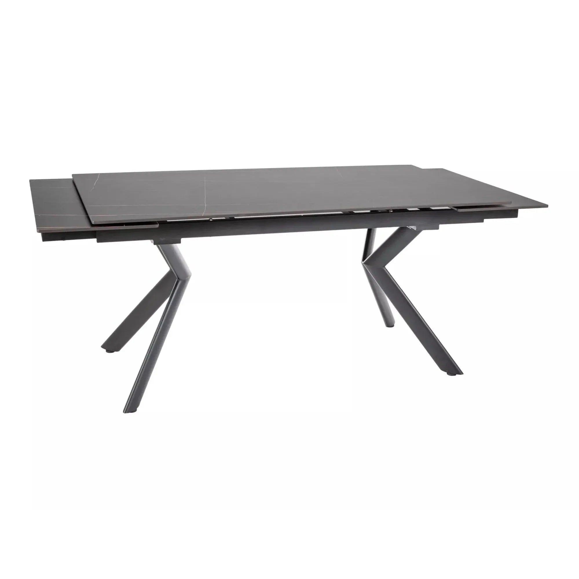 Masa extensibila DETROIT OCN-39604, negru