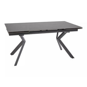 Masa extensibila DETROIT OCN-39604, negru