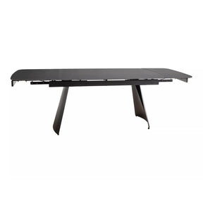 Masa extensibila DETROIT OCN-39607, negru mat