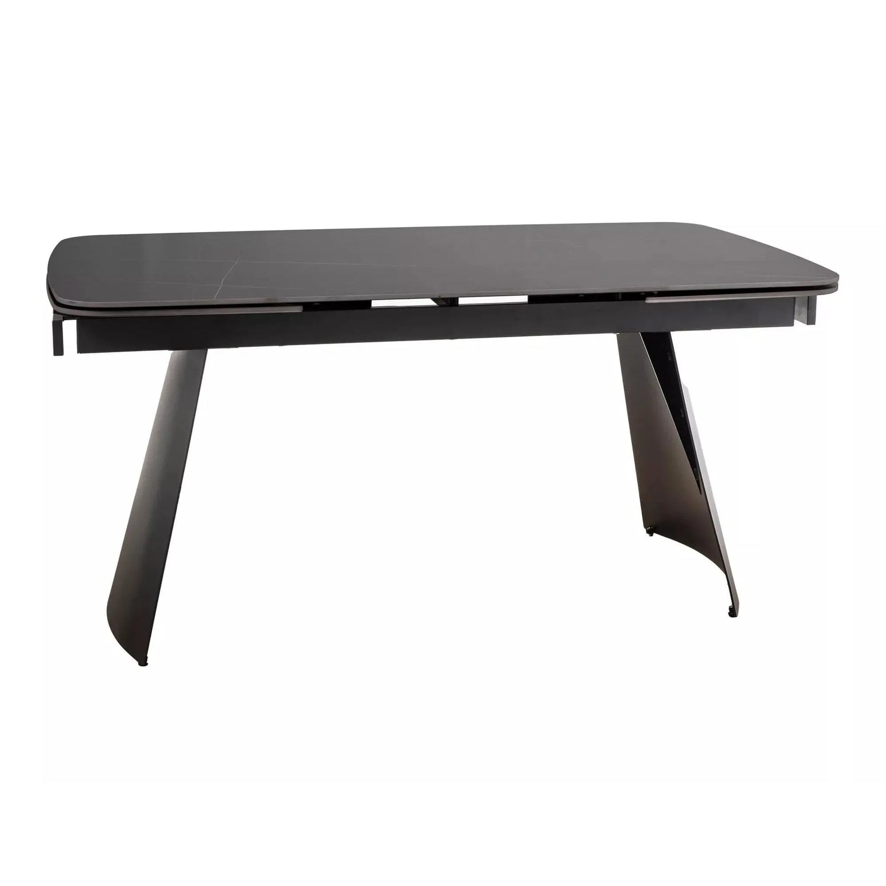 Masa extensibila DETROIT OCN-39607, negru mat