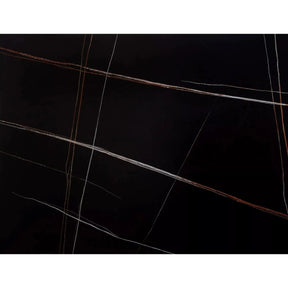 Masa extensibila DETROIT OCN-39607, negru mat