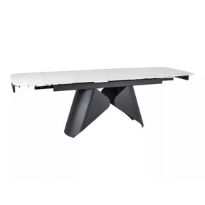 Masa extensibila DETROIT OCN-39610, alb