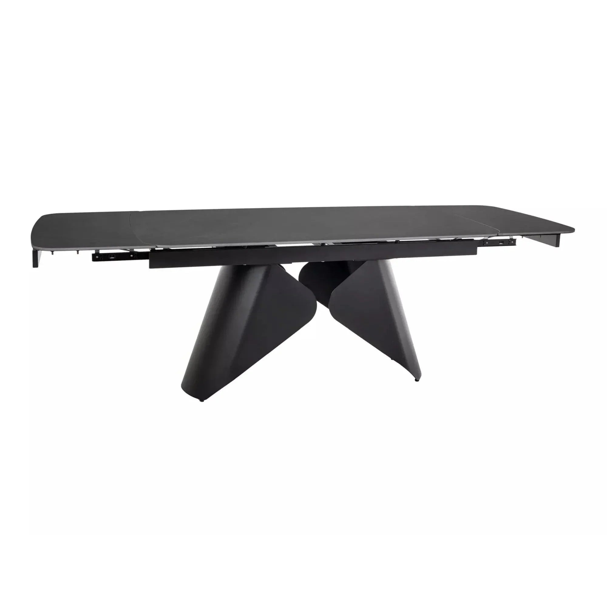 Masa extensibila DETROIT OCN-39611, negru