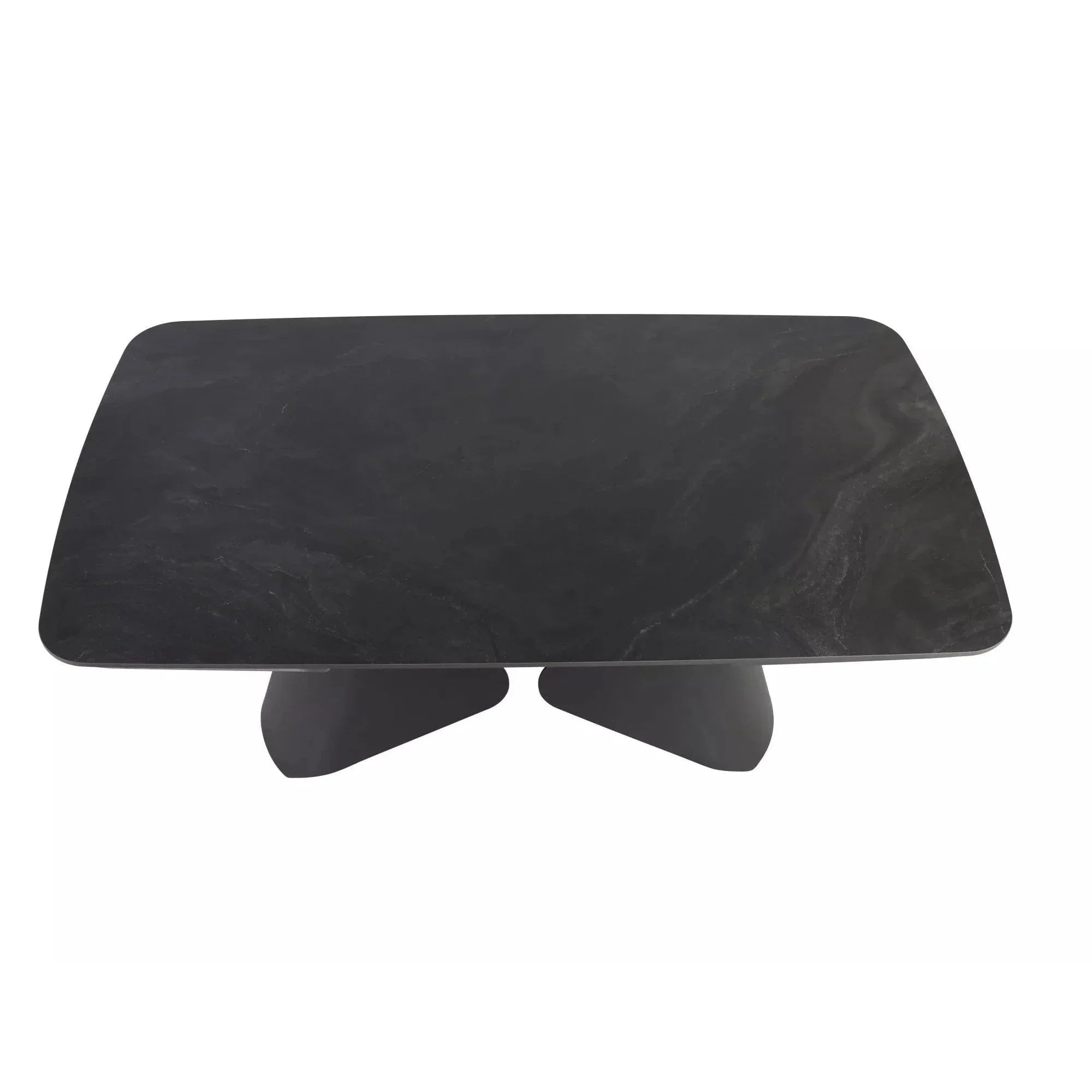 Masa extensibila DETROIT OCN-39611, negru