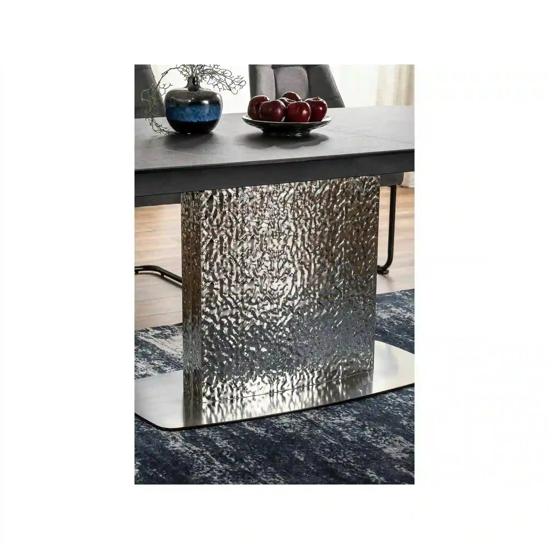 Masa extensibila DETROIT OCN-39631, verde/crom