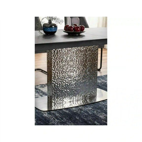 Masa extensibila DETROIT OCN-39631, verde/crom