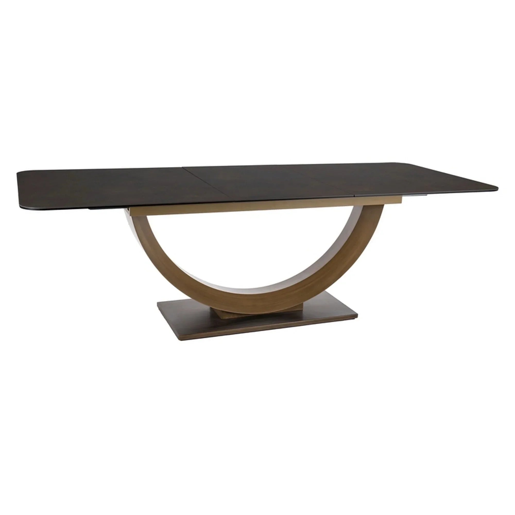 Masa extensibila DETROIT OCN-39636, maro