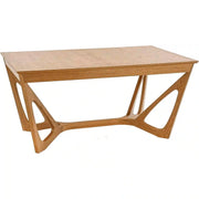 Masa extensibila HOUSTON OCN-27691, stejar