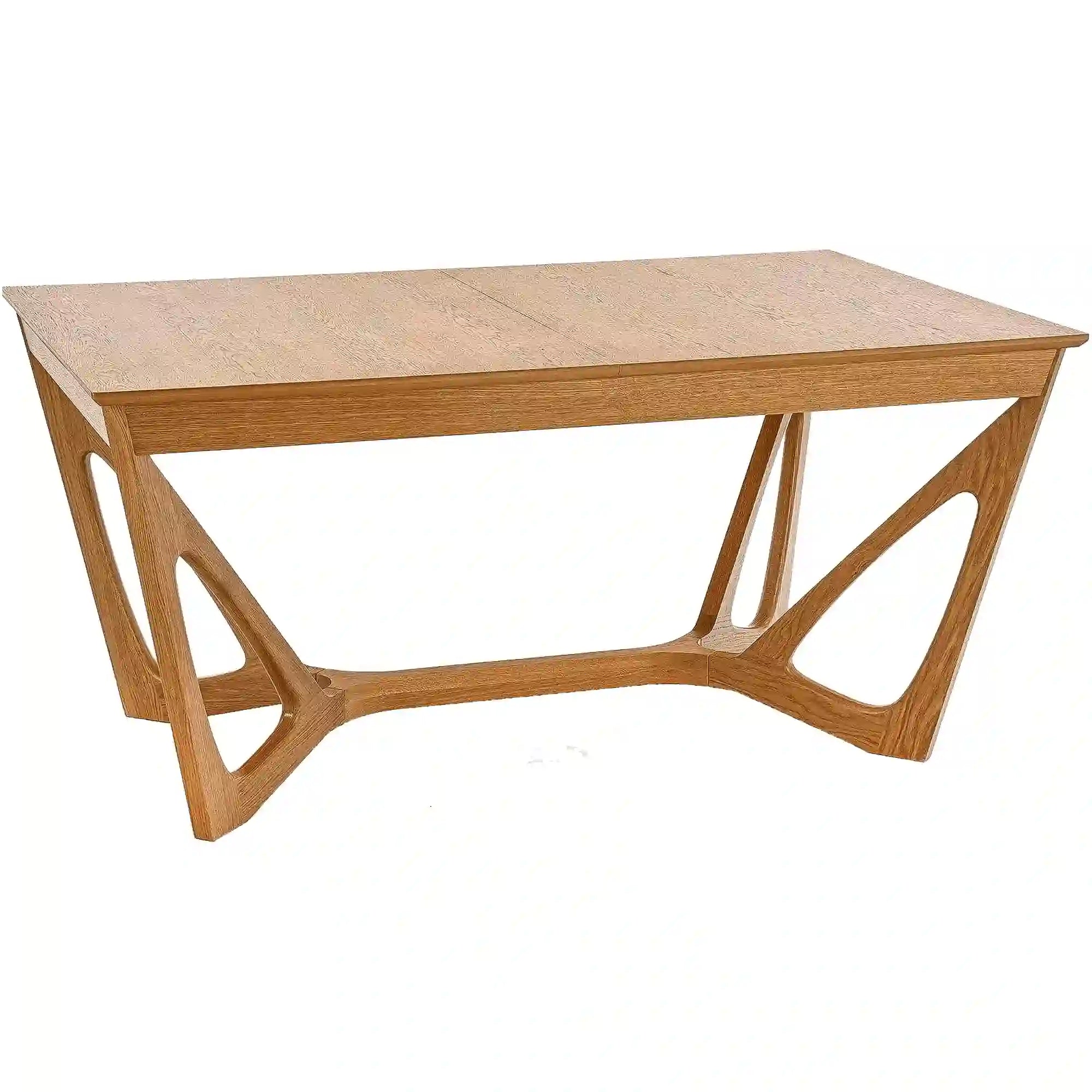 Masa extensibila HOUSTON OCN-27691, stejar