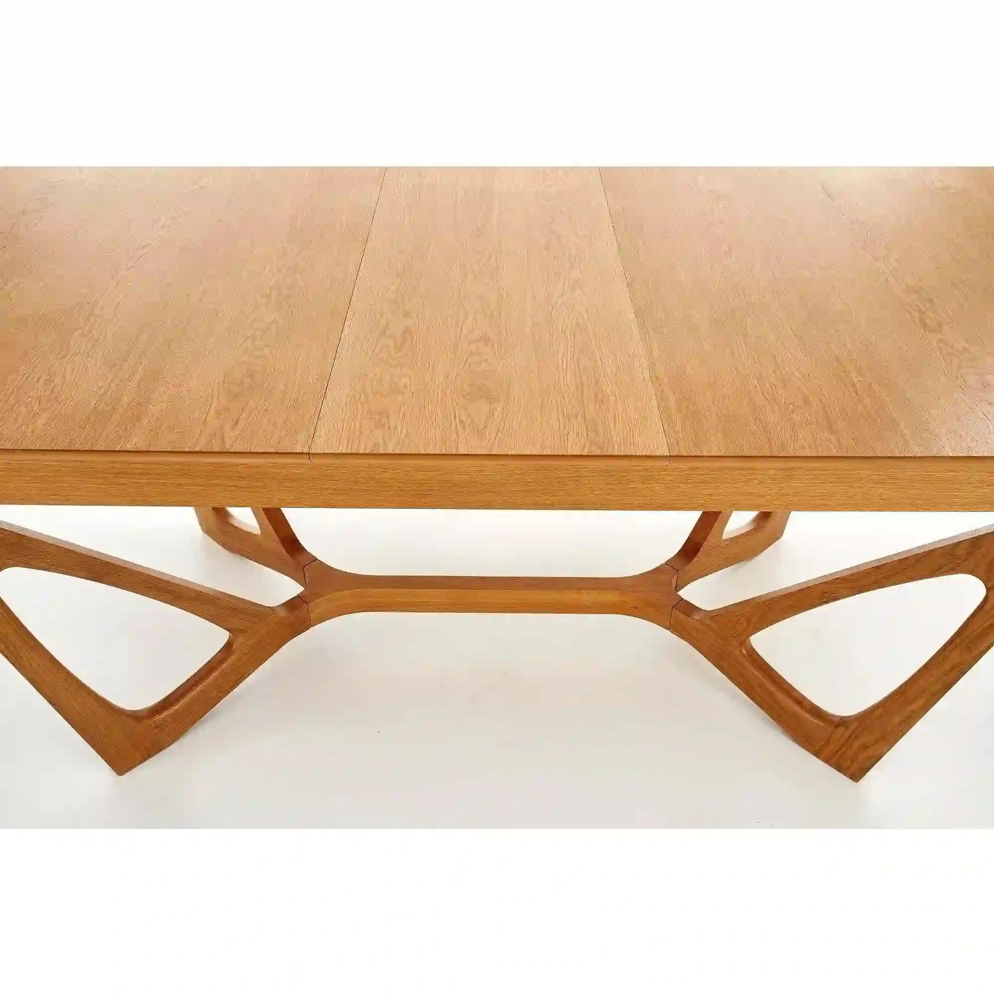 Masa extensibila HOUSTON OCN-27691, stejar