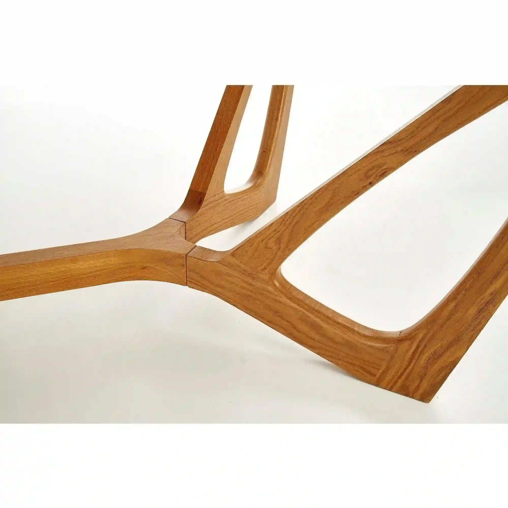 Masa extensibila HOUSTON OCN-27691, stejar