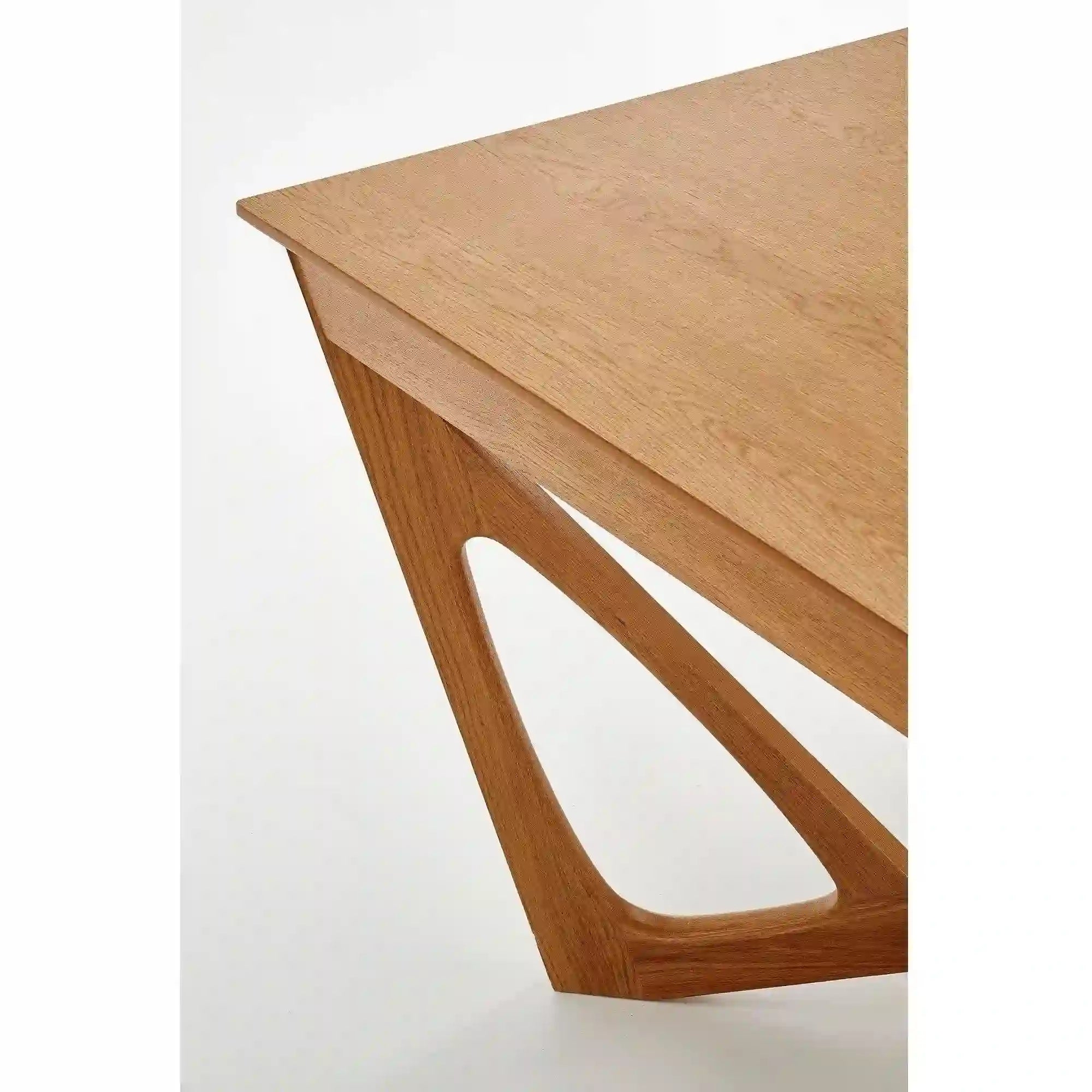 Masa extensibila HOUSTON OCN-27691, stejar