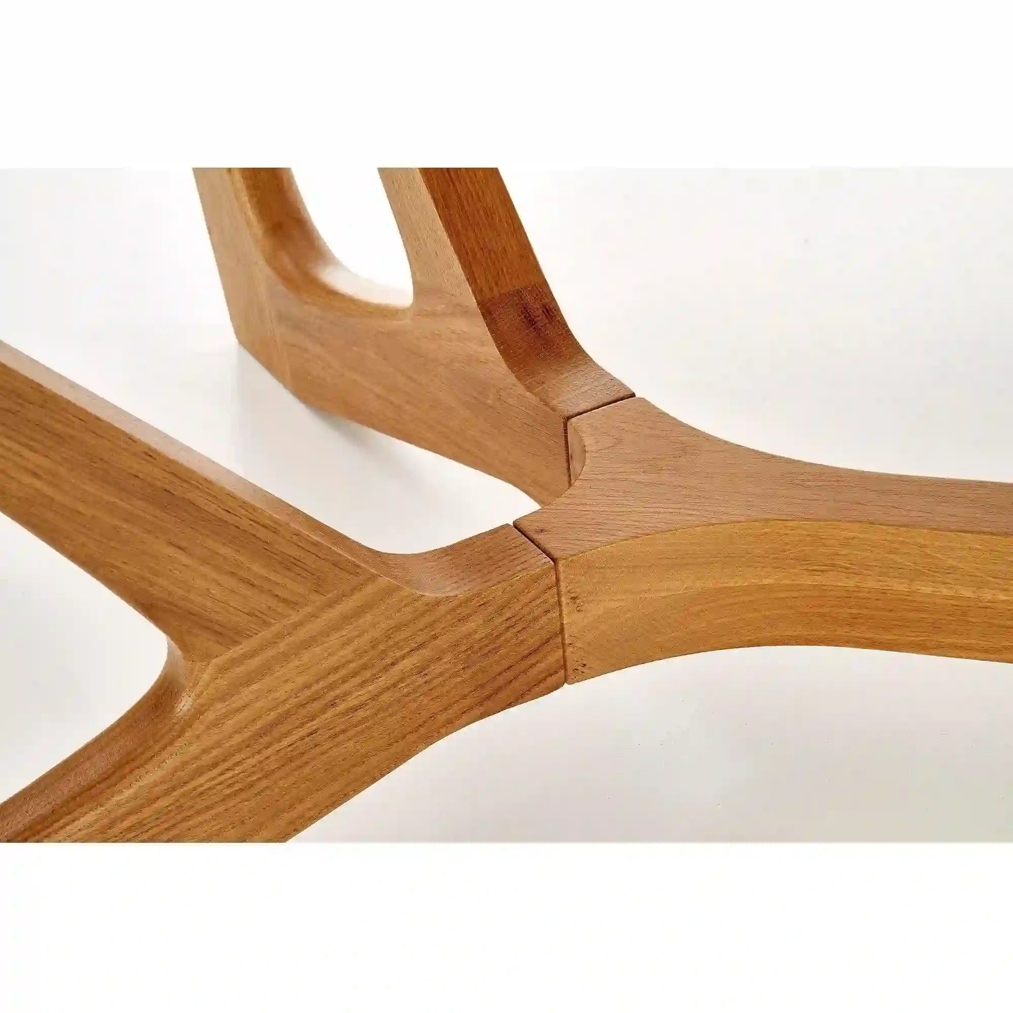 Masa extensibila HOUSTON OCN-27691, stejar