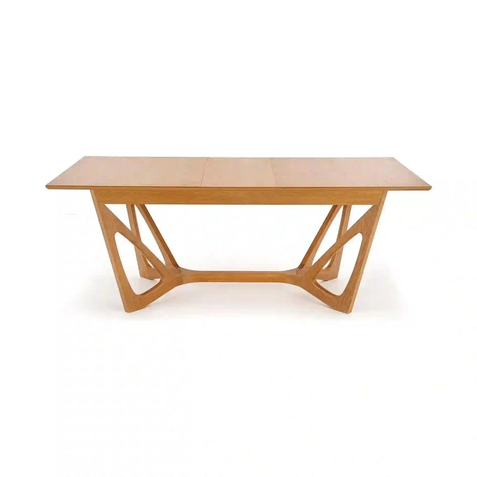 Masa extensibila HOUSTON OCN-27691, stejar