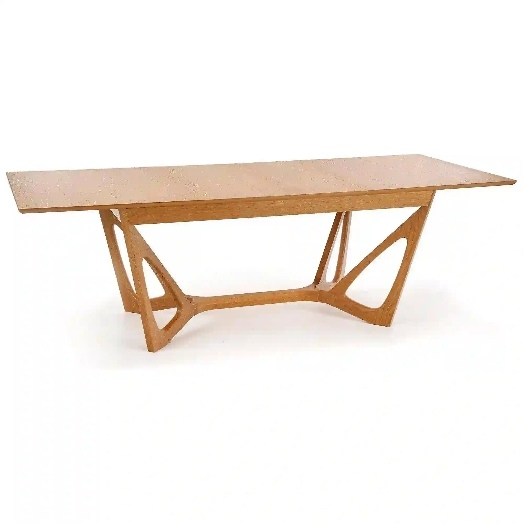 Masa extensibila HOUSTON OCN-27691, stejar