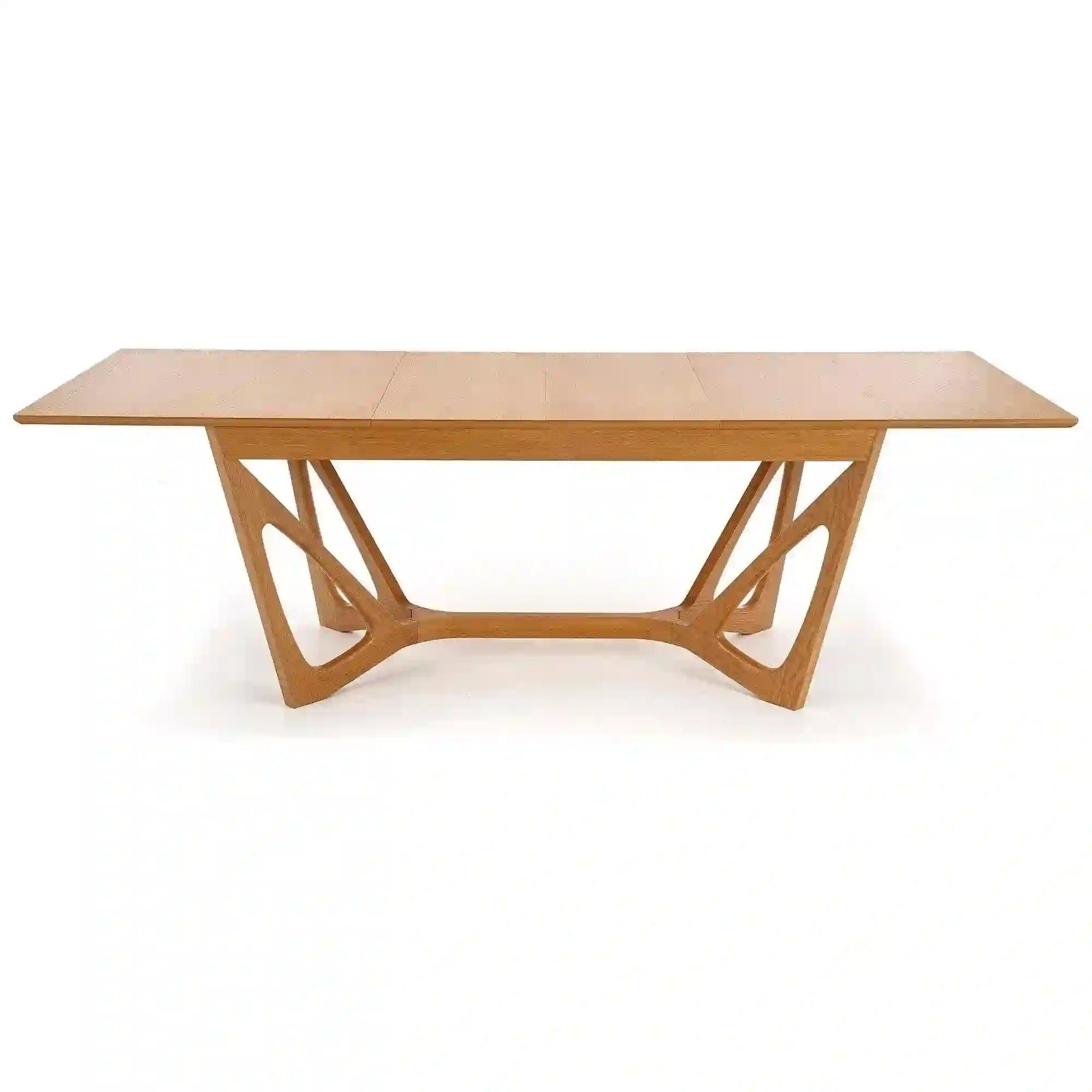 Masa extensibila HOUSTON OCN-27691, stejar