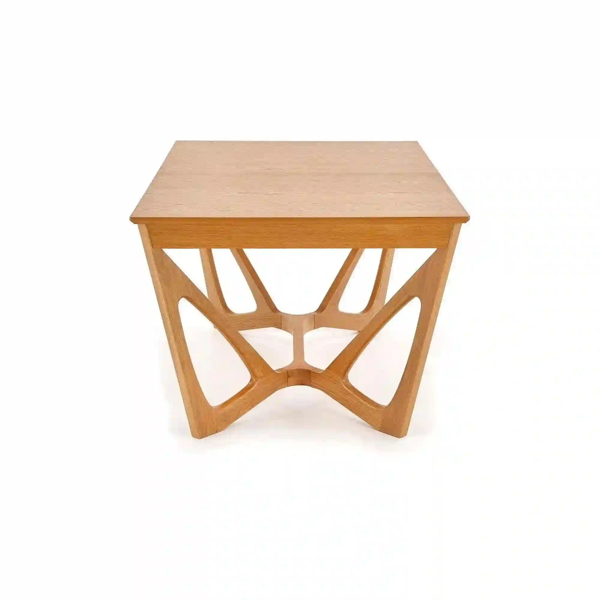 Masa extensibila HOUSTON OCN-27691, stejar