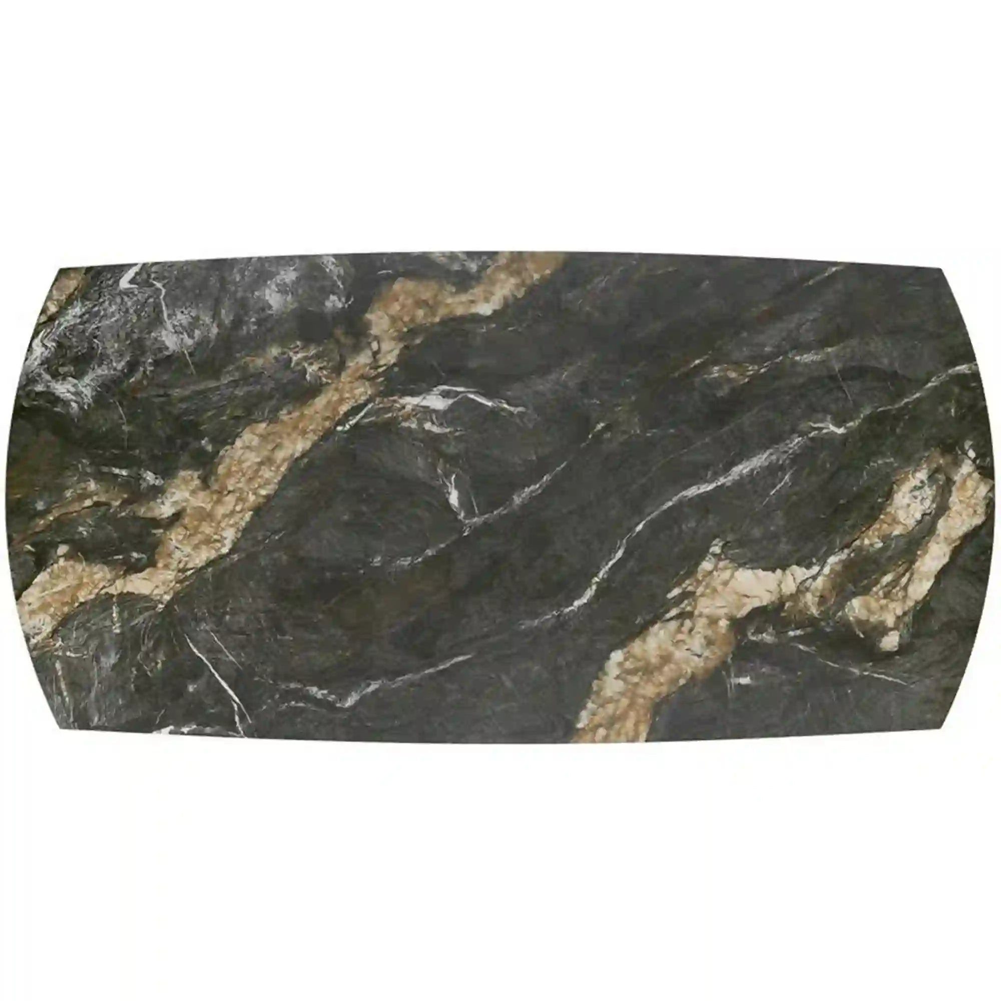 Masa extensibila HOUSTON OCN-37312, negru