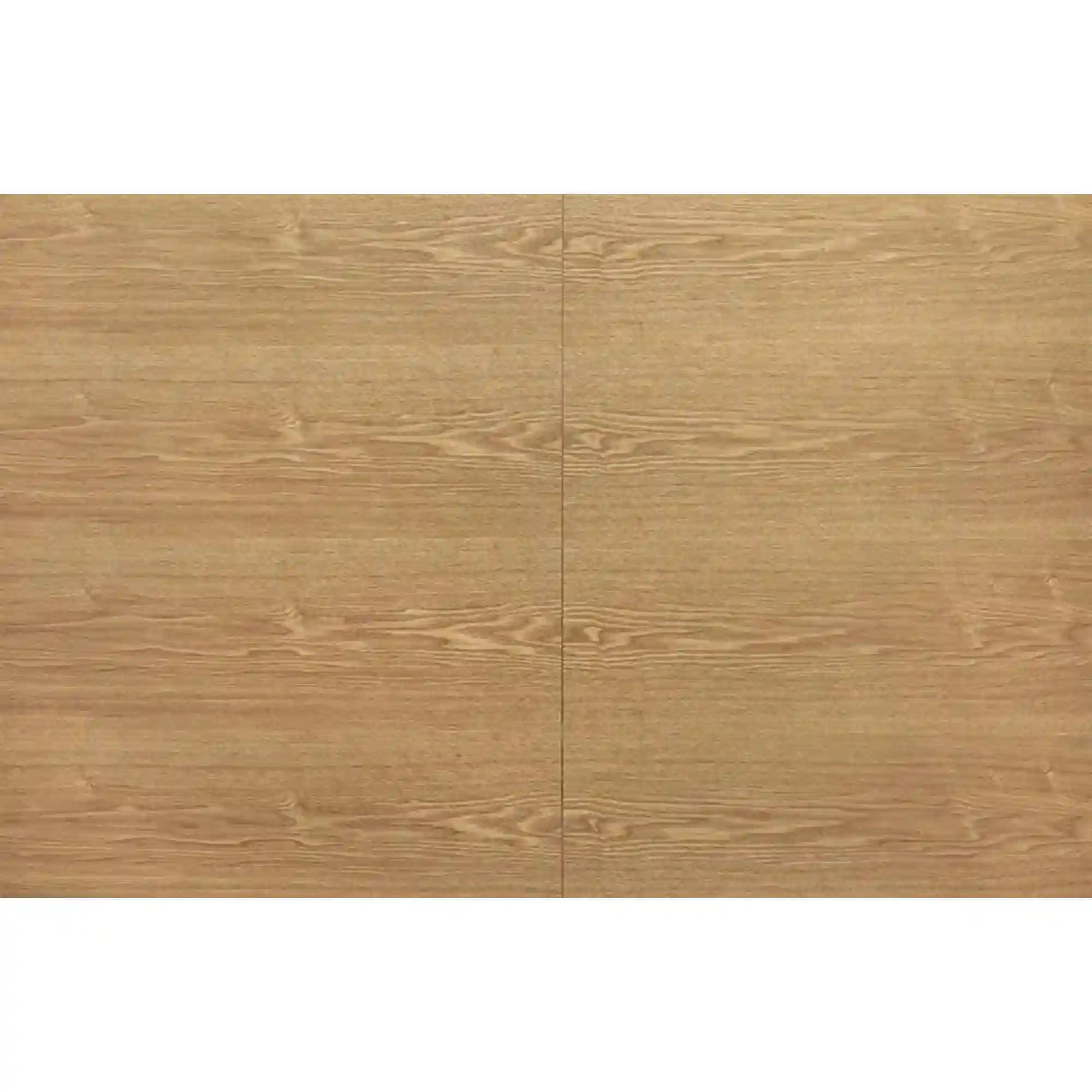 Masa extensibila HOUSTON OCN-37324, stejar/negru