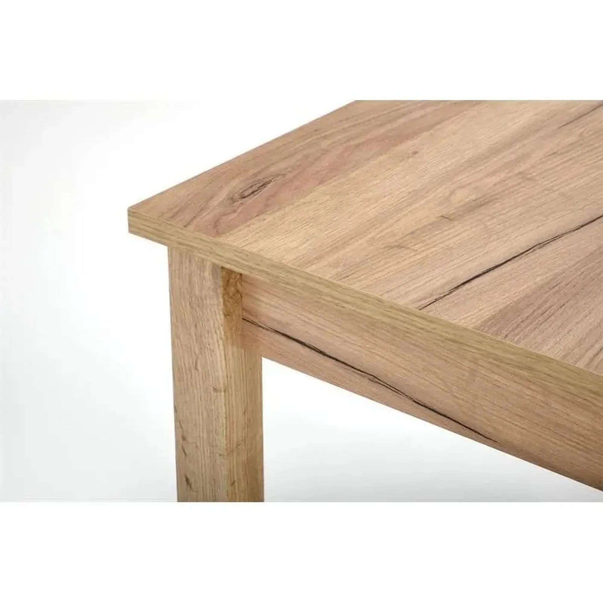 Masa extensibila HOUSTON OCN-37345, stejar