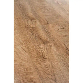 Masa extensibila HOUSTON OCN-37347, stejar/negru