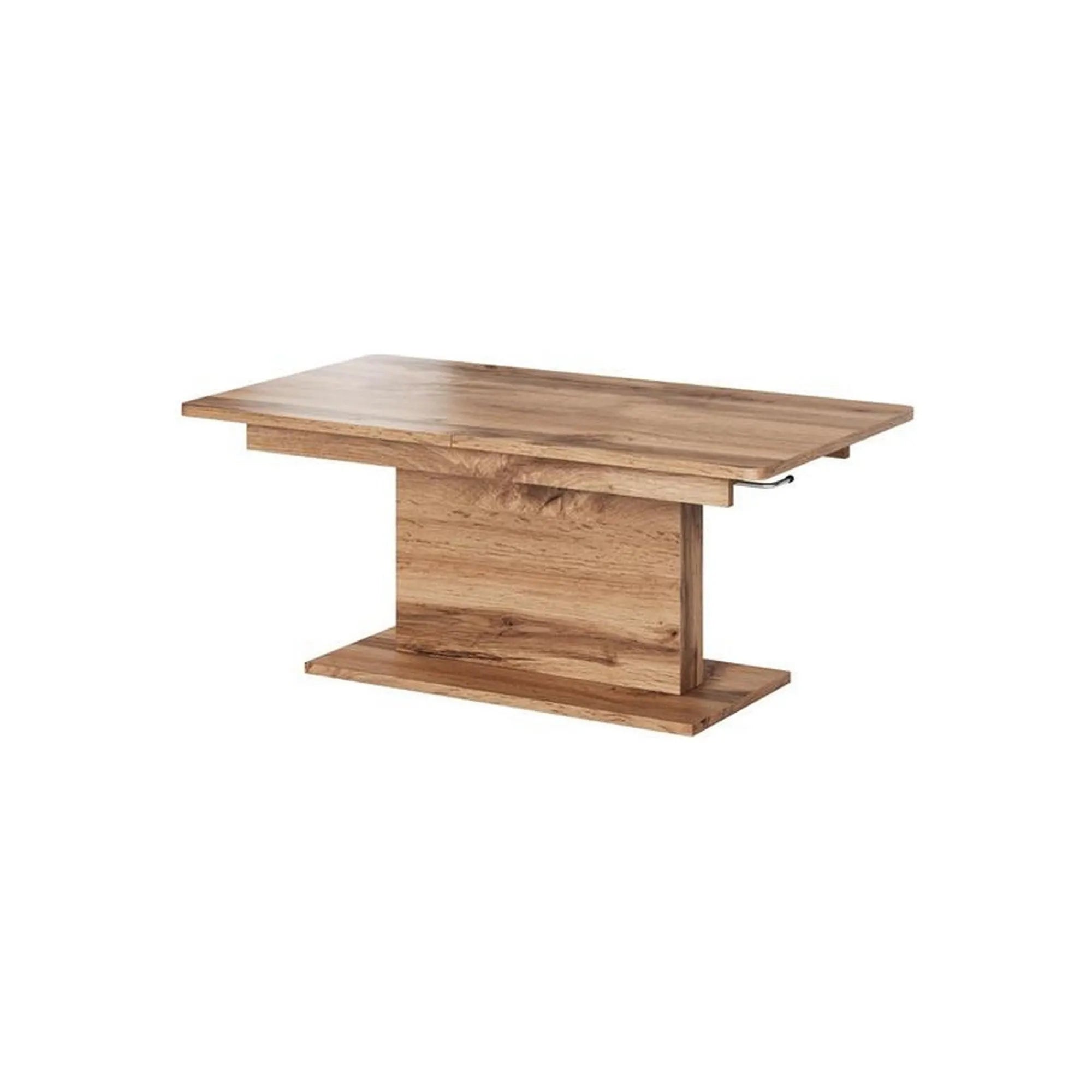 Masa extensibila HOUSTON OCN-37348, stejar wotan