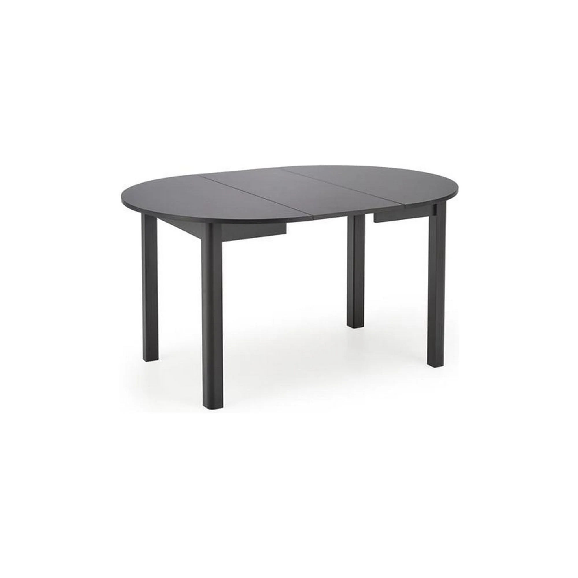 Masa extensibila HOUSTON OCN-37357, negru