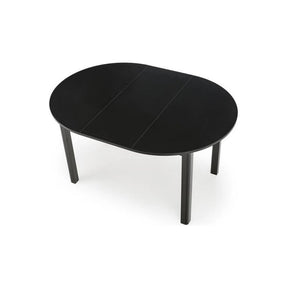 Masa extensibila HOUSTON OCN-37357, negru