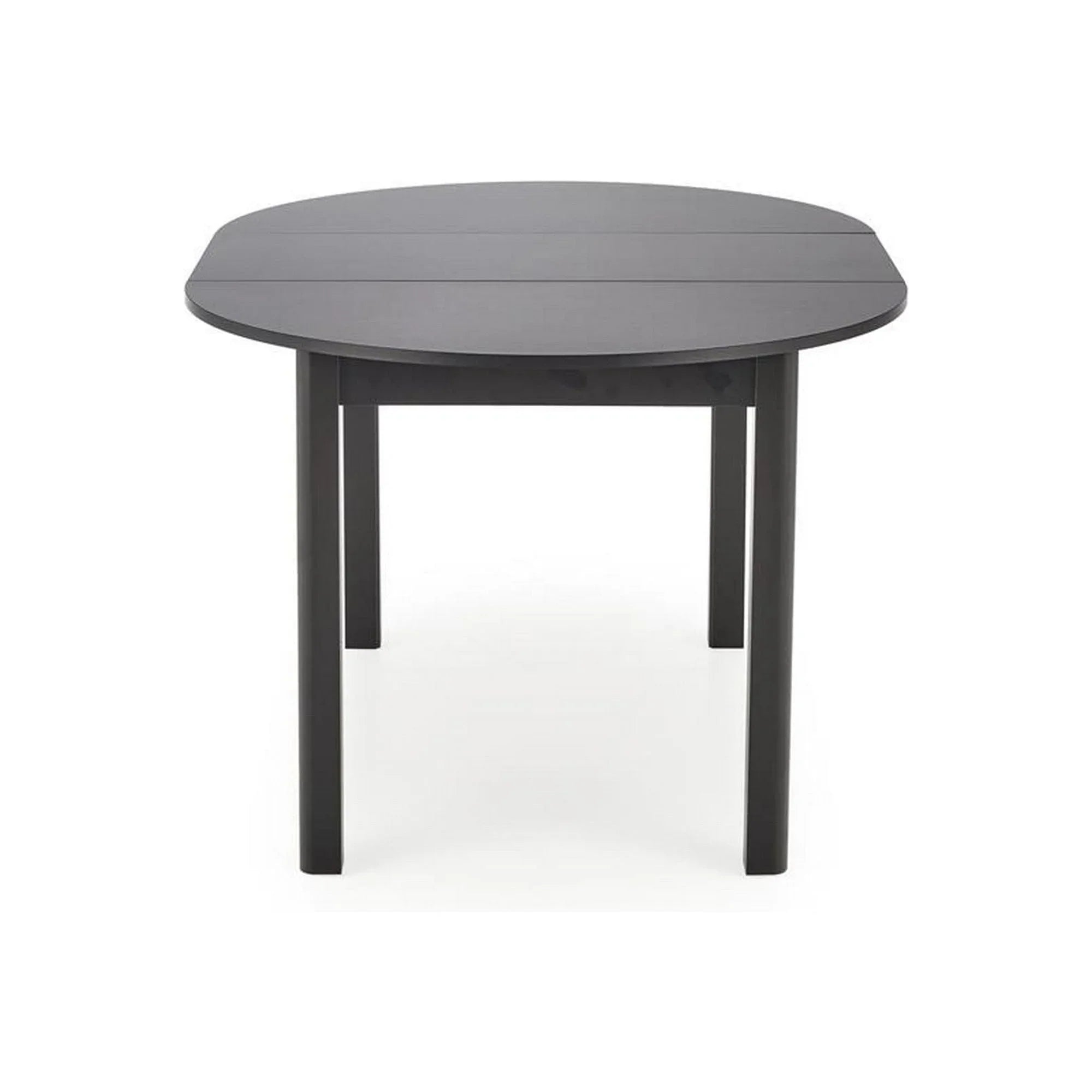 Masa extensibila HOUSTON OCN-37357, negru