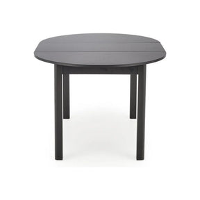 Masa extensibila HOUSTON OCN-37357, negru