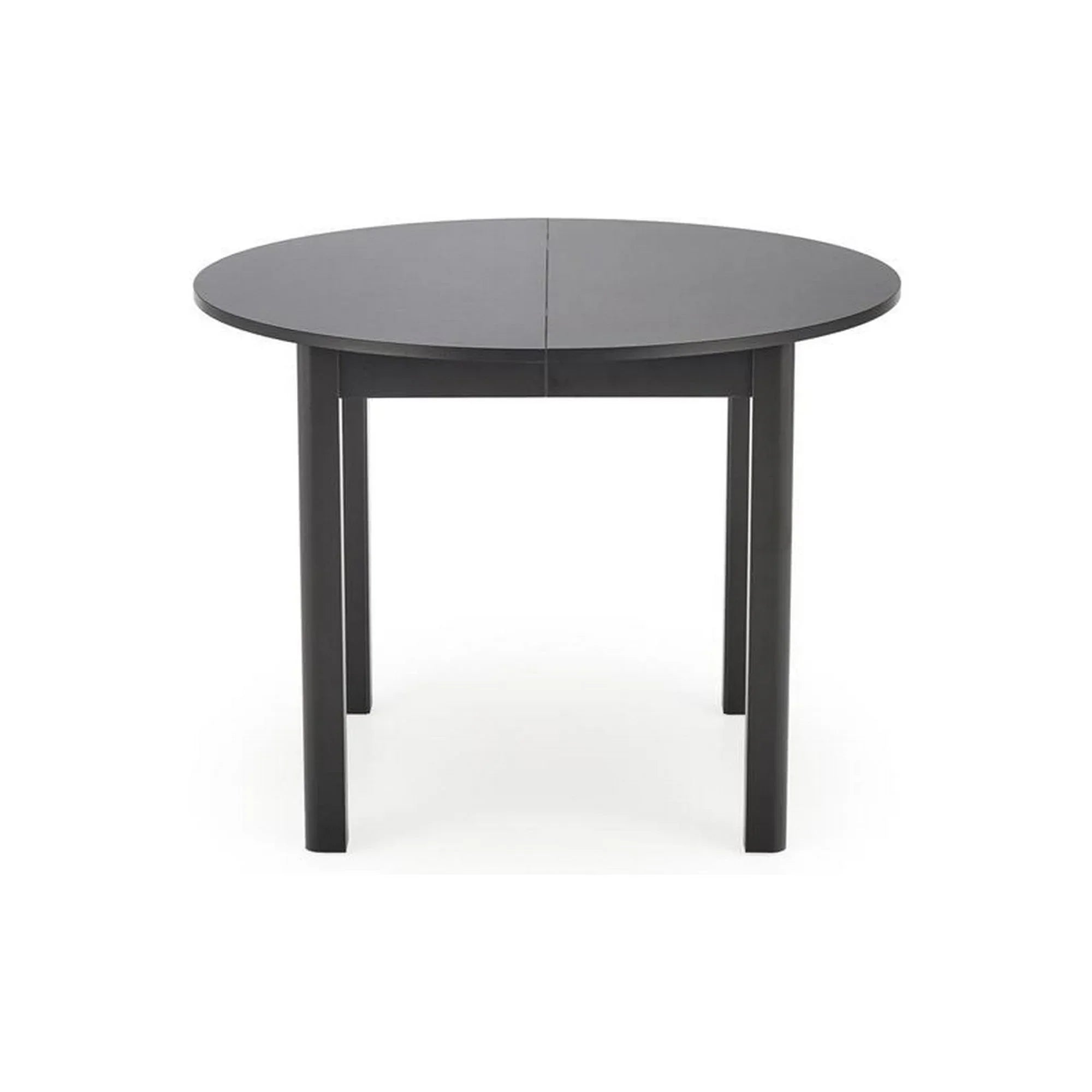 Masa extensibila HOUSTON OCN-37357, negru