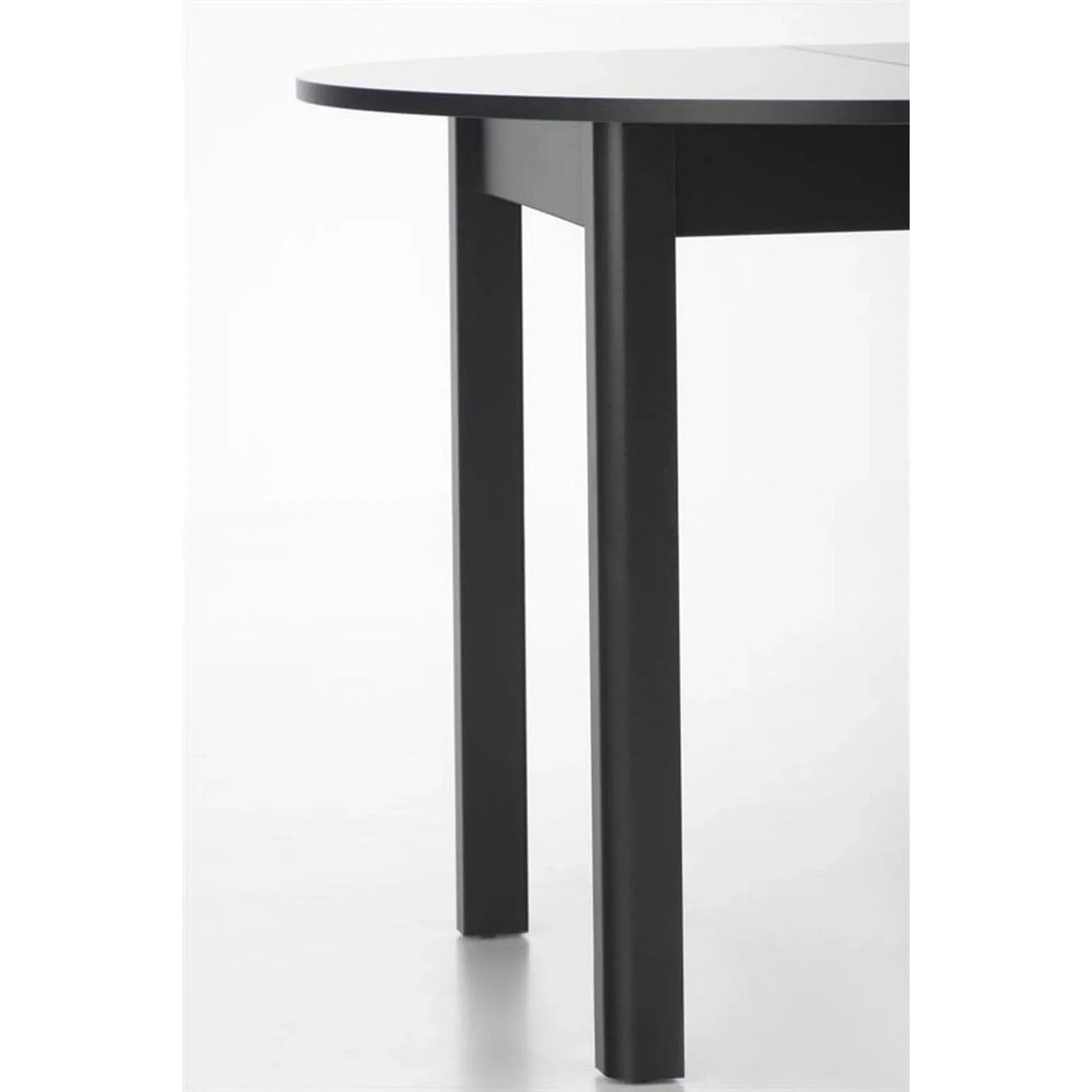 Masa extensibila HOUSTON OCN-37357, negru