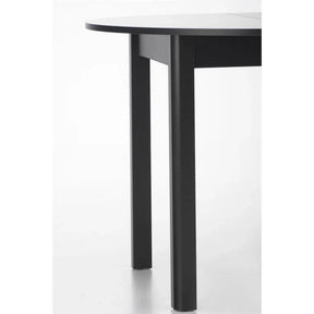 Masa extensibila HOUSTON OCN-37357, negru