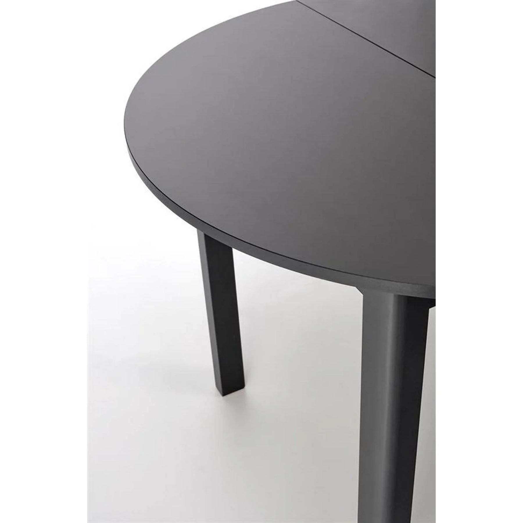 Masa extensibila HOUSTON OCN-37357, negru