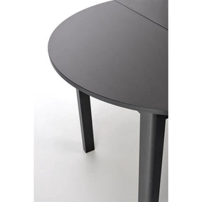 Masa extensibila HOUSTON OCN-37357, negru