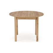 Masa extensibila HOUSTON OCN-37358, stejar