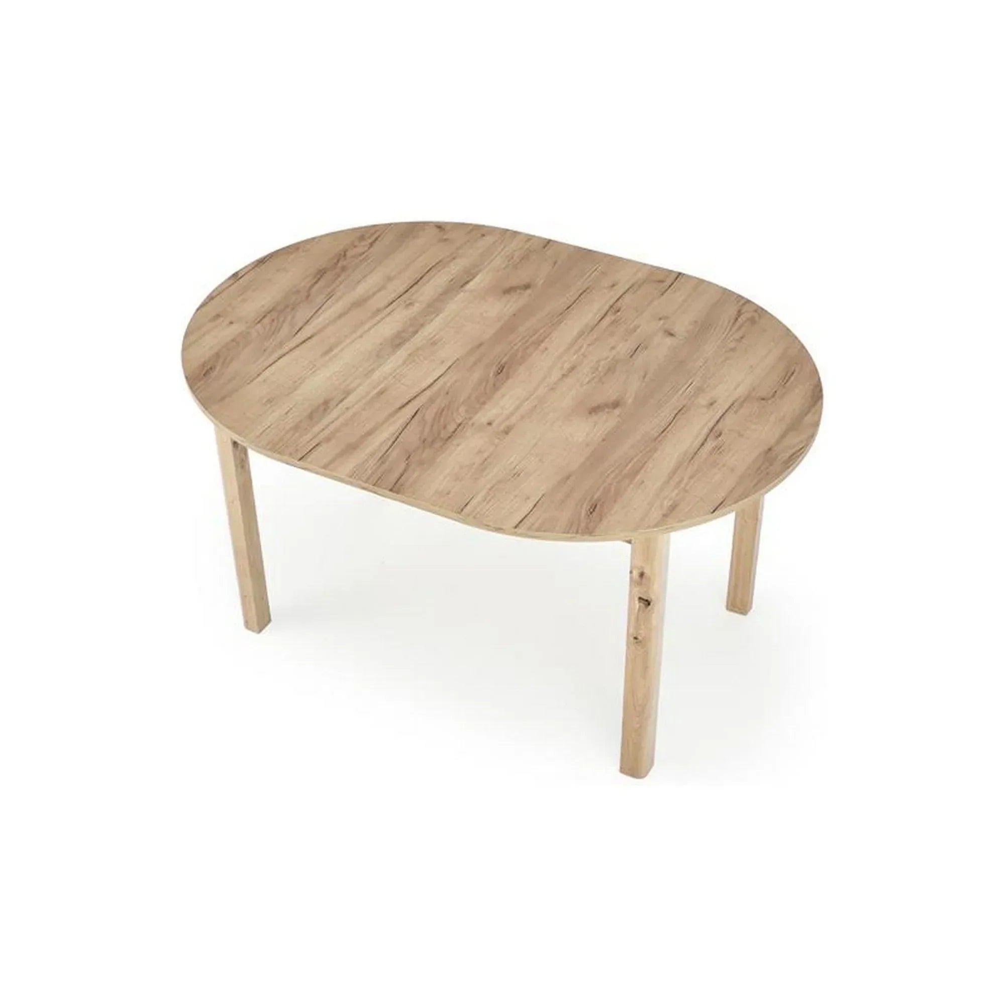 Masa extensibila HOUSTON OCN-37358, stejar