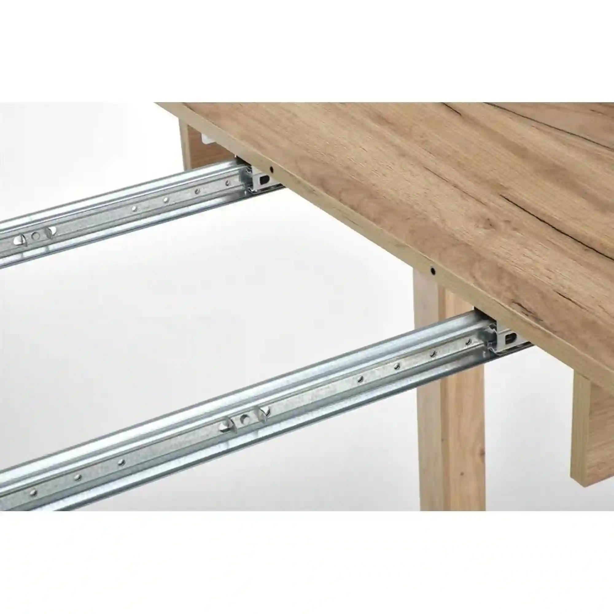 Masa extensibila HOUSTON OCN-37358, stejar