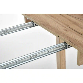 Masa extensibila HOUSTON OCN-37358, stejar