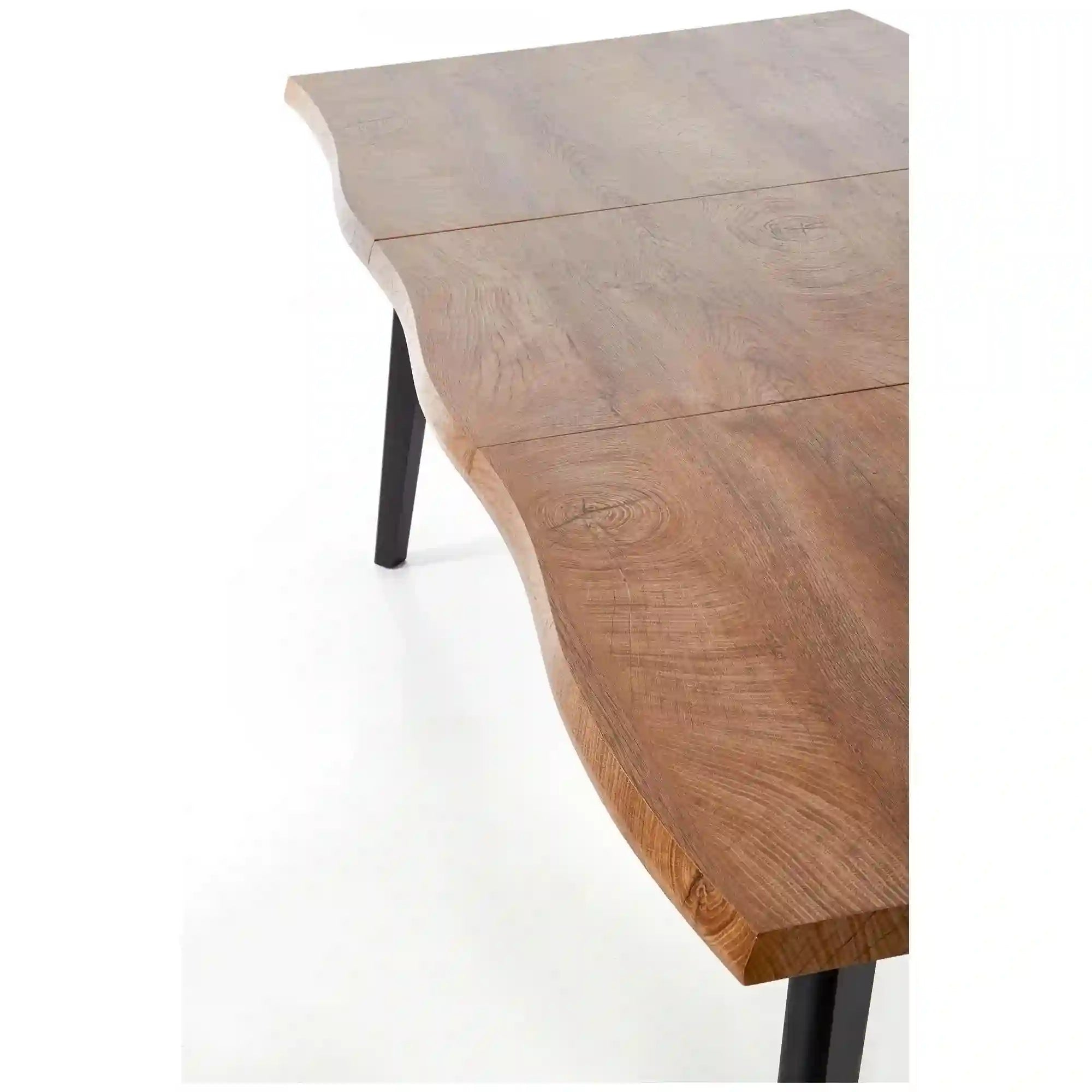 Masa extensibila HOUSTON OCN-37371, stejar natural