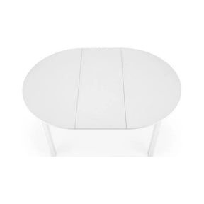 Masa extensibila HOUSTON OCN-37376, alb