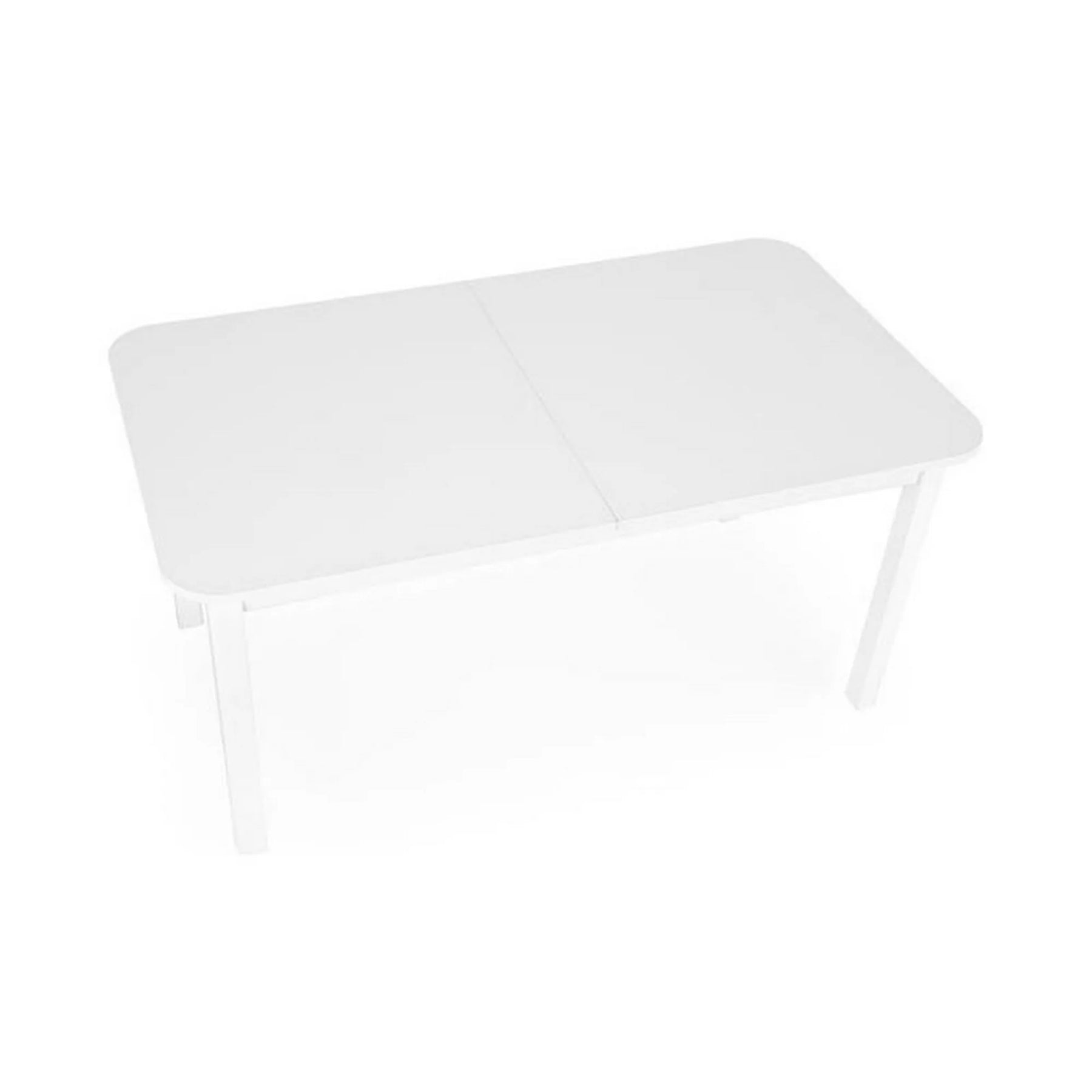 Masa extensibila HOUSTON OCN-37377, alb