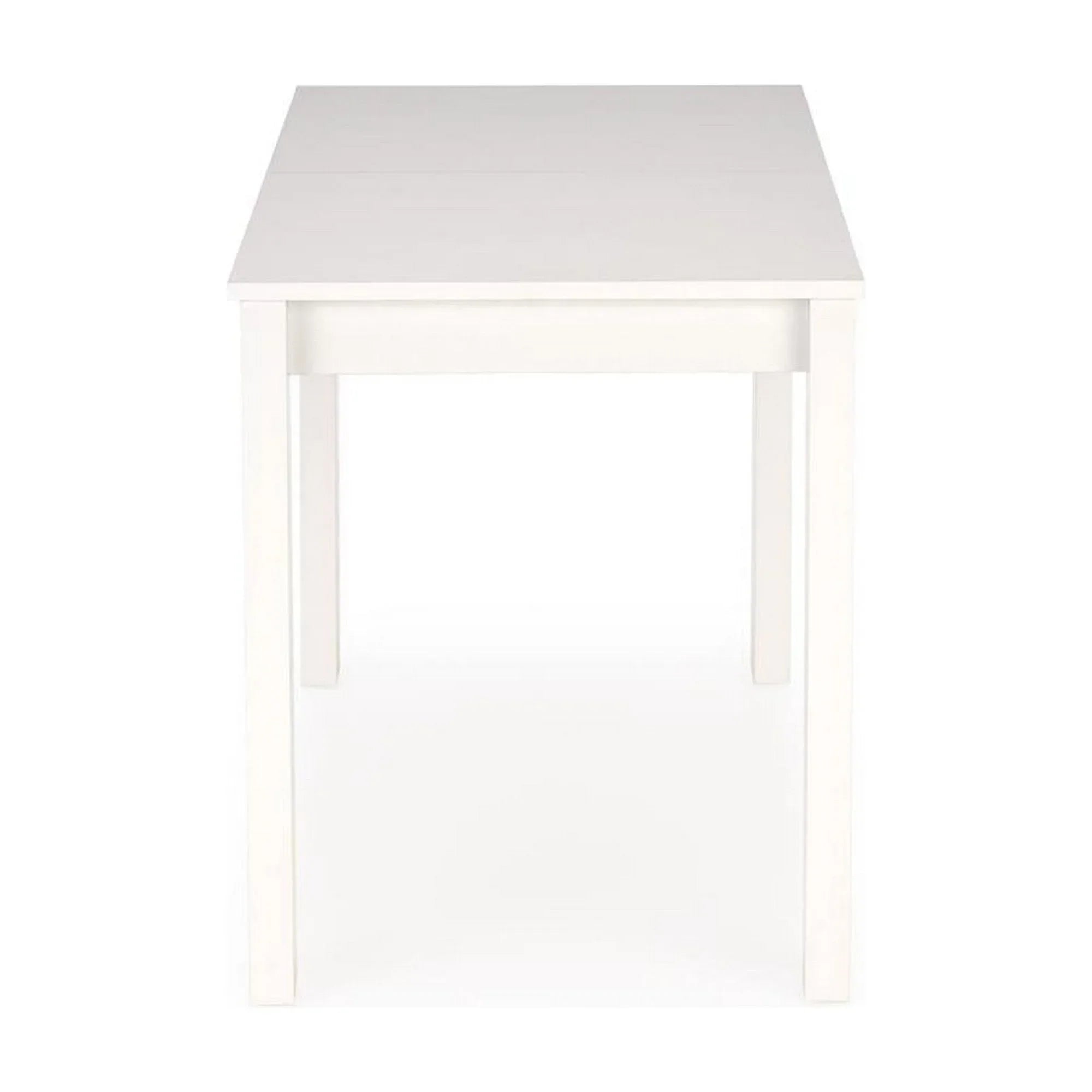 Masa extensibila HOUSTON OCN-37385, alb