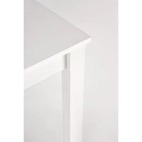Masa extensibila HOUSTON OCN-37385, alb