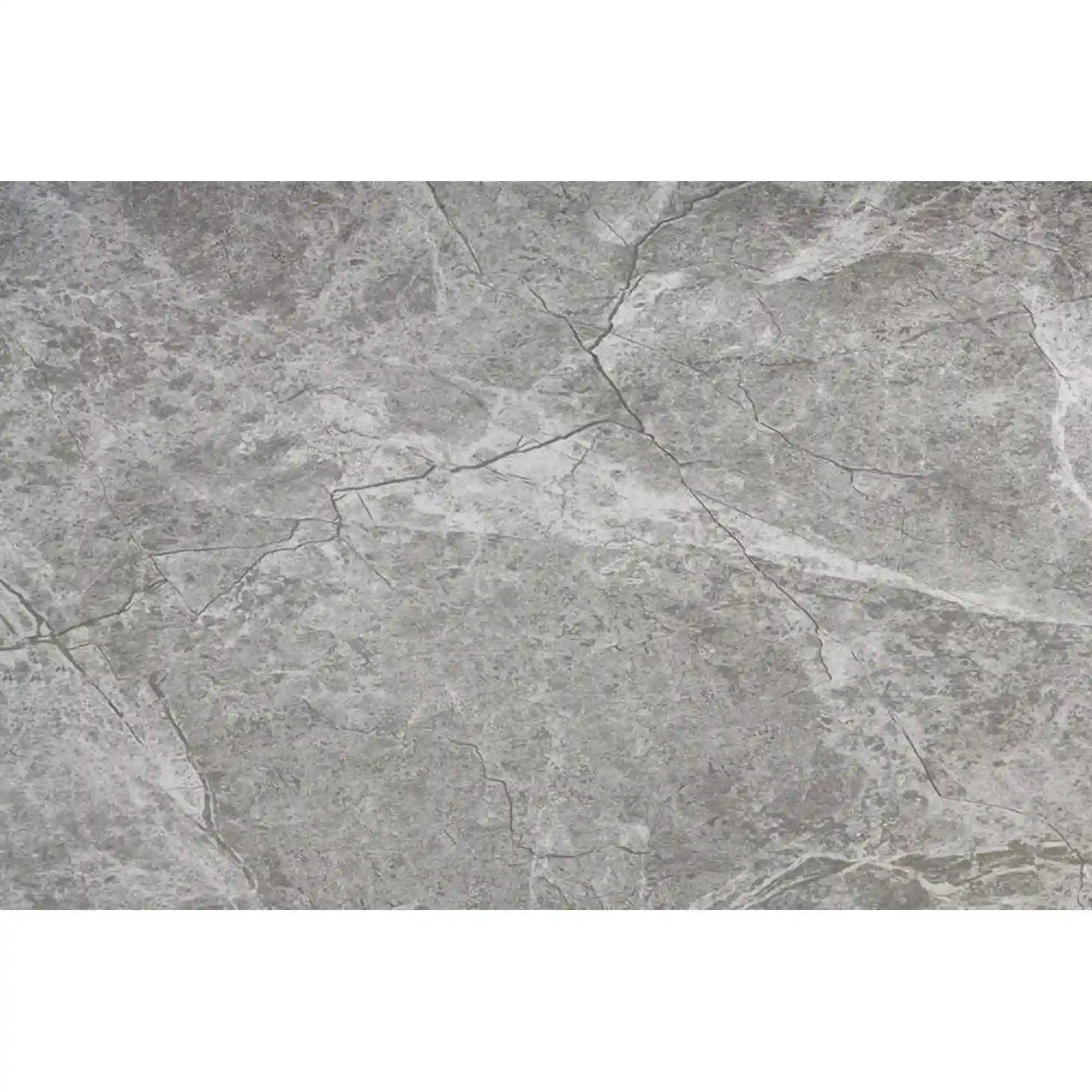 Masa extensibila HOUSTON OCN-37387, gri/auriu