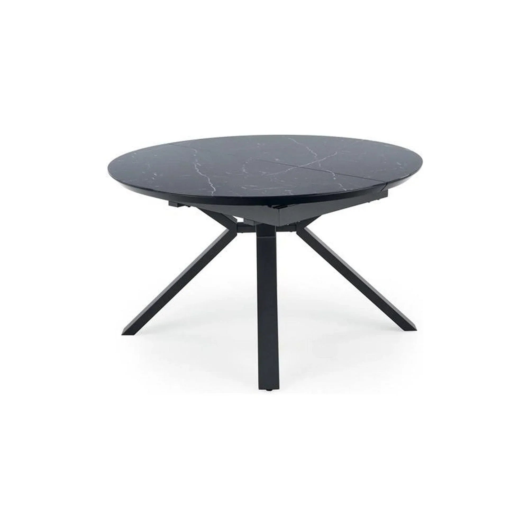 Masa extensibila HOUSTON OCN-37399, negru