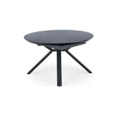 Masa extensibila HOUSTON OCN-37399, negru