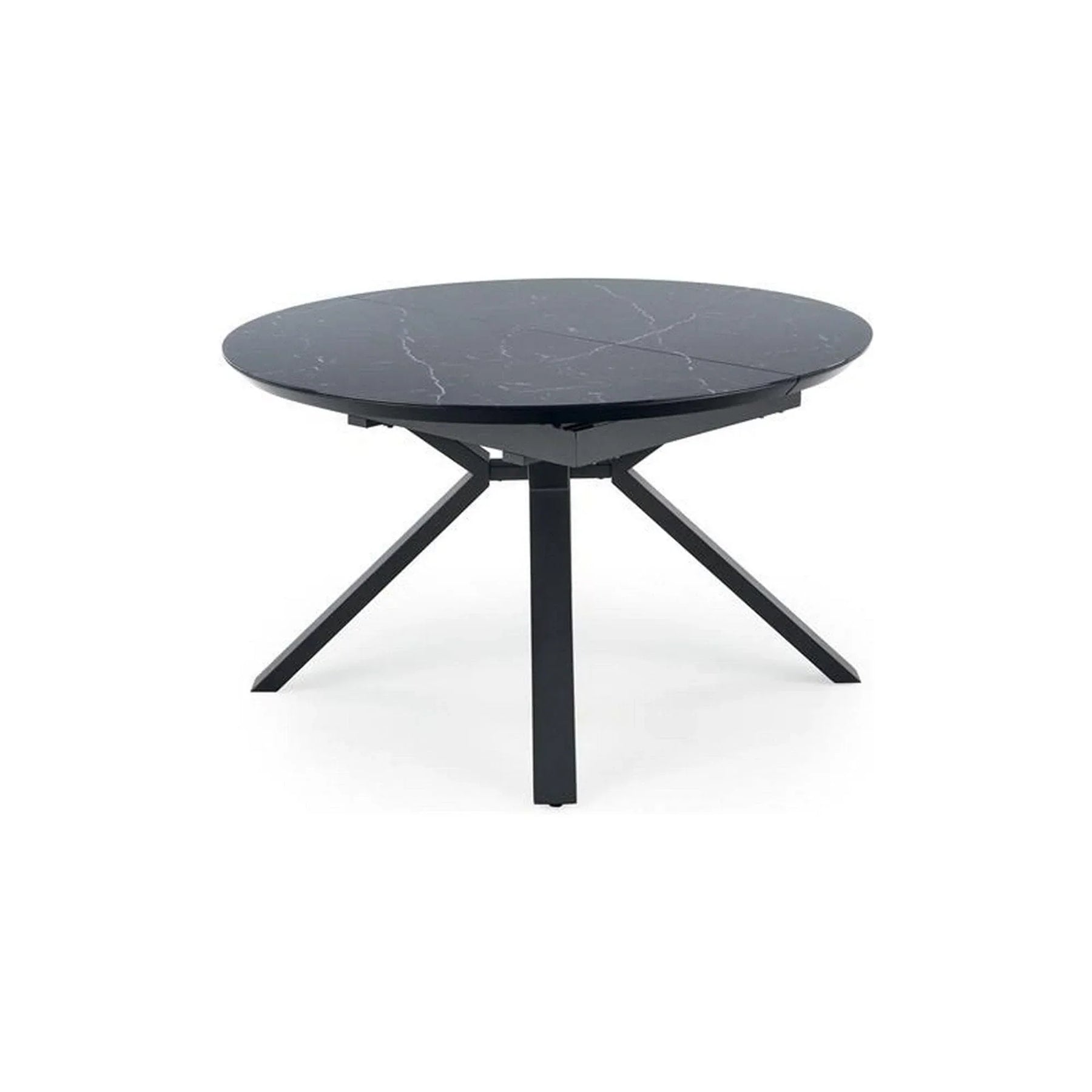 Masa extensibila HOUSTON OCN-37399, negru