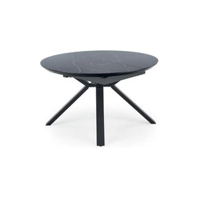 Masa extensibila HOUSTON OCN-37399, negru