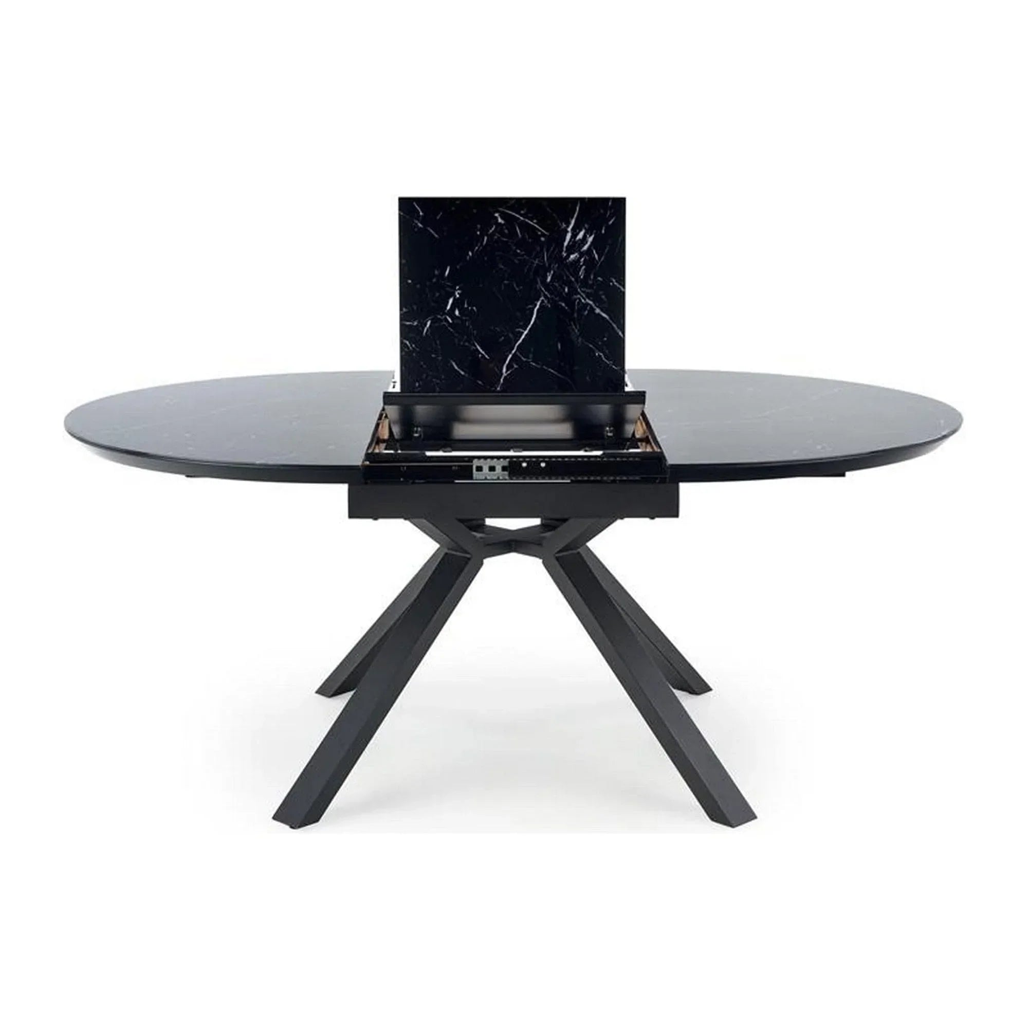 Masa extensibila HOUSTON OCN-37399, negru